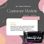 Ms. Tsung Intense Whitening Soap With Niacinamide - 135g