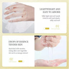 SEOMOU Sakura Delicate Brightening Korean Sheet Mask – 25g