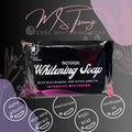 Ms. Tsung Intense Whitening Soap With Niacinamide - 135g