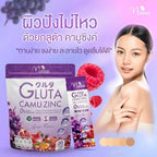Manee Gluta Camu Zinc – Grape Flavour (30 Sachets)