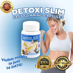 Detoxi Slim Fast Slimming Capsules