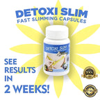 Detoxi Slim Fast Slimming Capsules