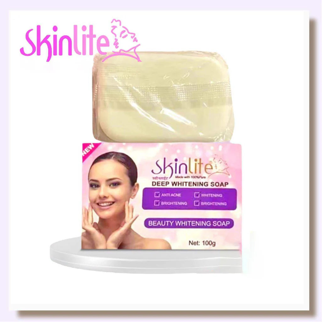 Skinlite Deep Whitening Soap – 100g