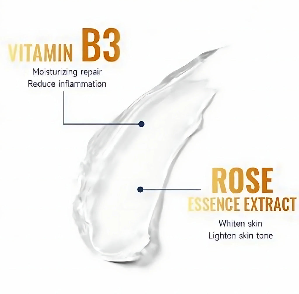 Vaseline Intensive Care Vitamin B3 Body Oil – 400ml