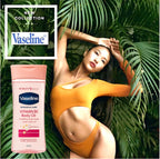 Vaseline Intensive Care Vitamin B3 Body Oil – 400ml