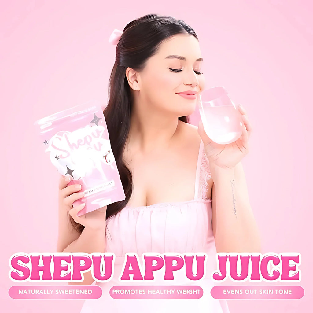 You Glow Babe – Shepu Appu Juice (Shape Up Drink)