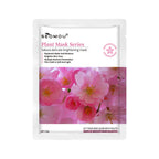 SEOMOU Sakura Delicate Brightening Korean Sheet Mask – 25g