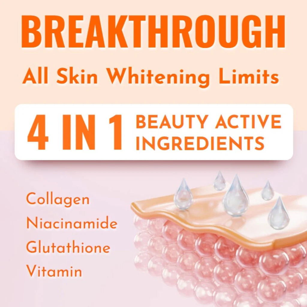 Dr. Pinoca Glutathione With Me 10X Booster - 60 Organic Gummies