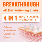 Dr. Pinoca Glutathione With Me 10X Booster - 60 Organic Gummies