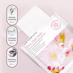 SEOMOU Sakura Delicate Brightening Korean Sheet Mask – 25g