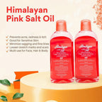 Bonita Himalayan Pink Salt Face &amp; Body Oil with SPF 30