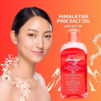 Bonita Himalayan Pink Salt Face &amp; Body Oil with SPF 30