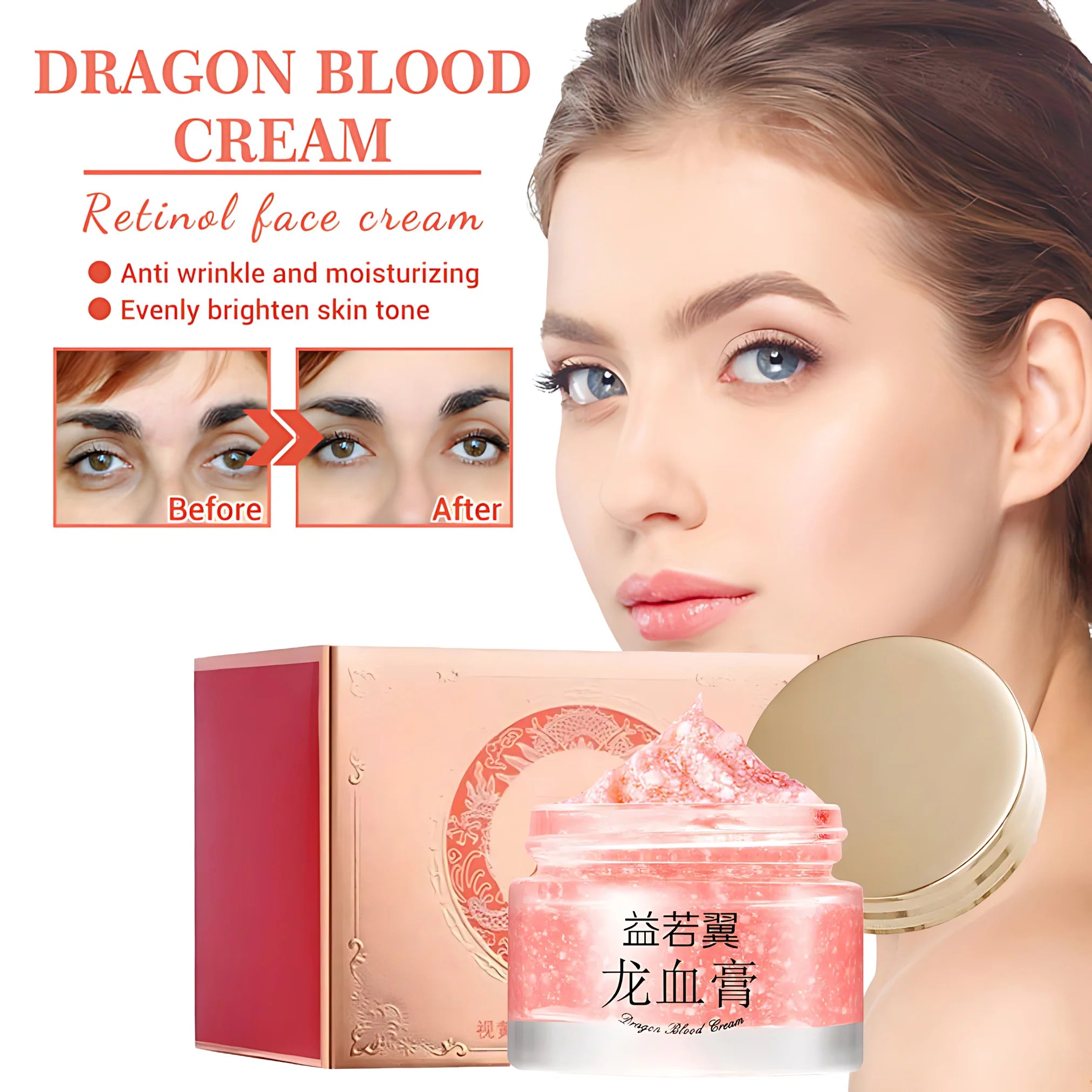 Retinol Placenta Royal Dragon Blood Cream – 50ml