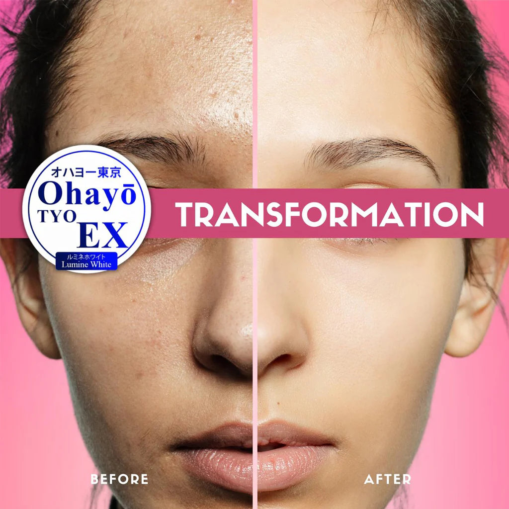 Ohayo Tyo EX Lumine White Glutathione 700mg – 60 Capsules