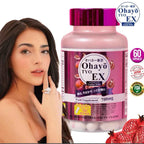 Ohayo Tyo EX Lumine White Glutathione 700mg – 60 Capsules