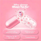 Ohayo Tyo EX Lumine White Glutathione 700mg – 60 Capsules