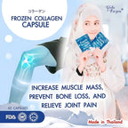 Any of 2 Frozen Collagen + frozen detox
