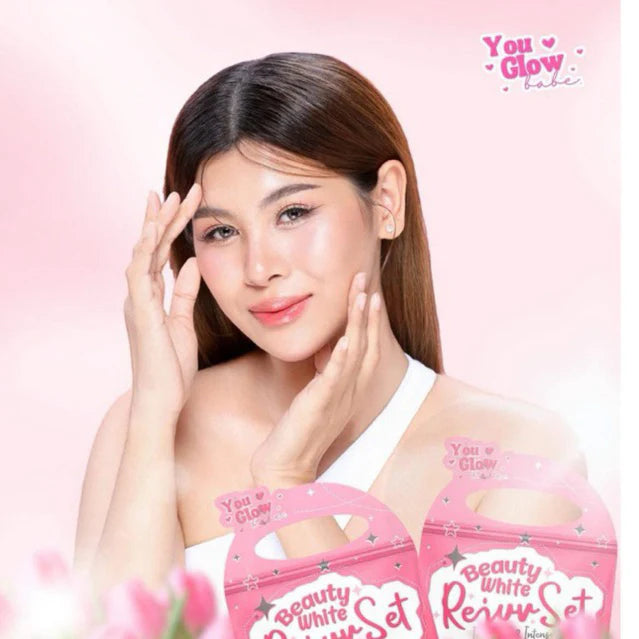 Beauty White Rejuv Set – 4 in 1