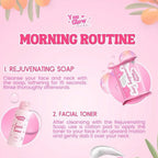 Beauty White Rejuv Set – 4 in 1