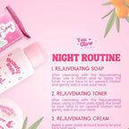 Beauty White Rejuv Set – 4 in 1