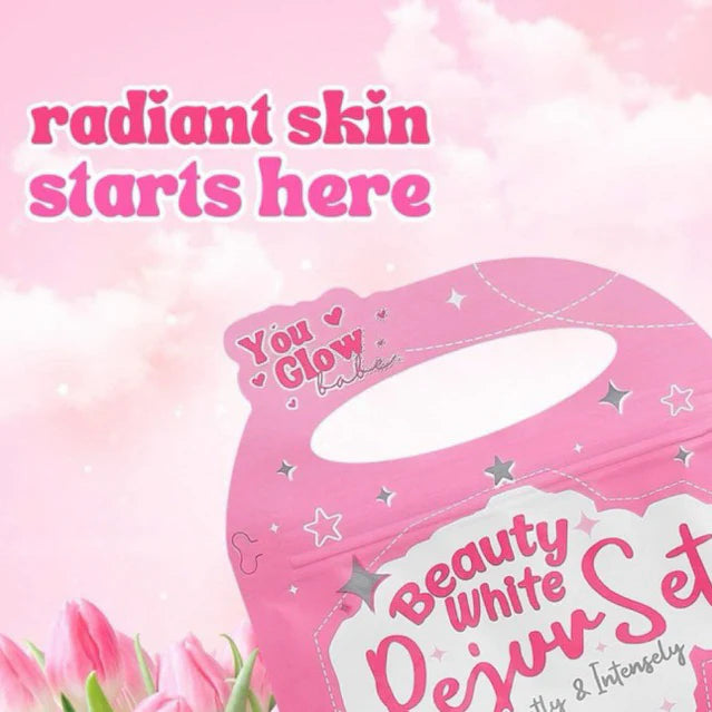Beauty White Rejuv Set – 4 in 1