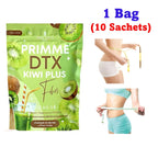 Precious Skin Primme DTX Kiwi Plus Fiber – 20g × 10 Sachets
