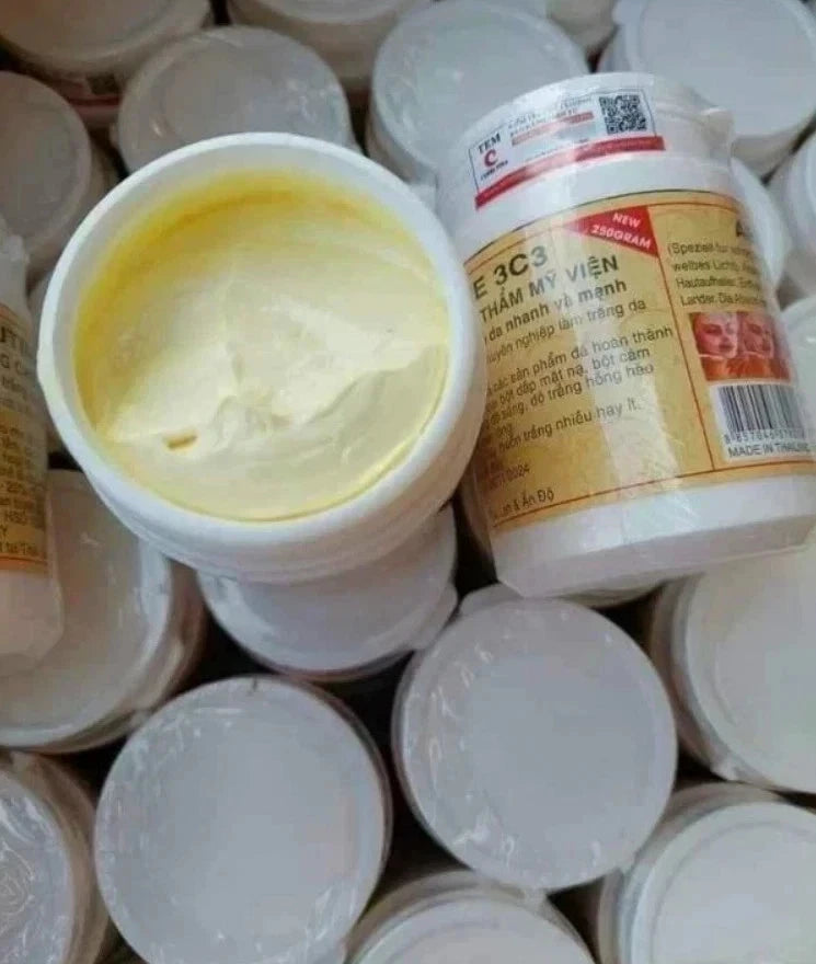 Abutine 3C3 Whitening Body Cream – 250g