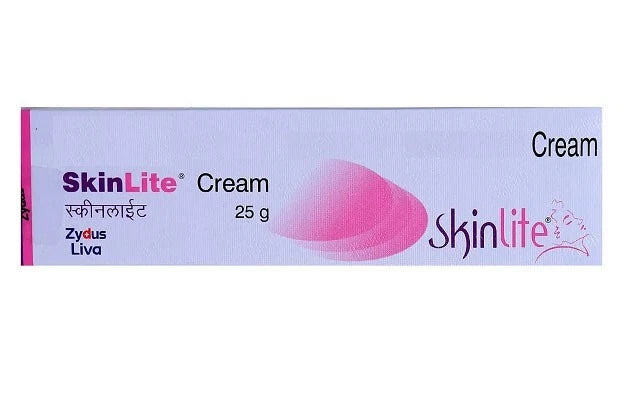Skinlite Cream Tube – 25g