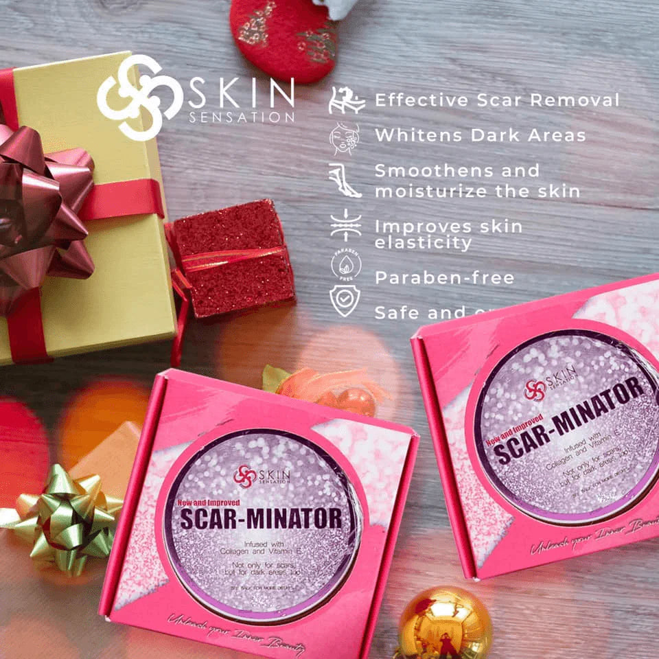 Skin Sensation Scarminator Cream – 50ml