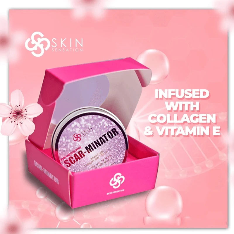 Skin Sensation Scarminator Cream – 50ml