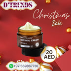 Vibrant Glamour Anti-Aging Retinol Cream – 30g