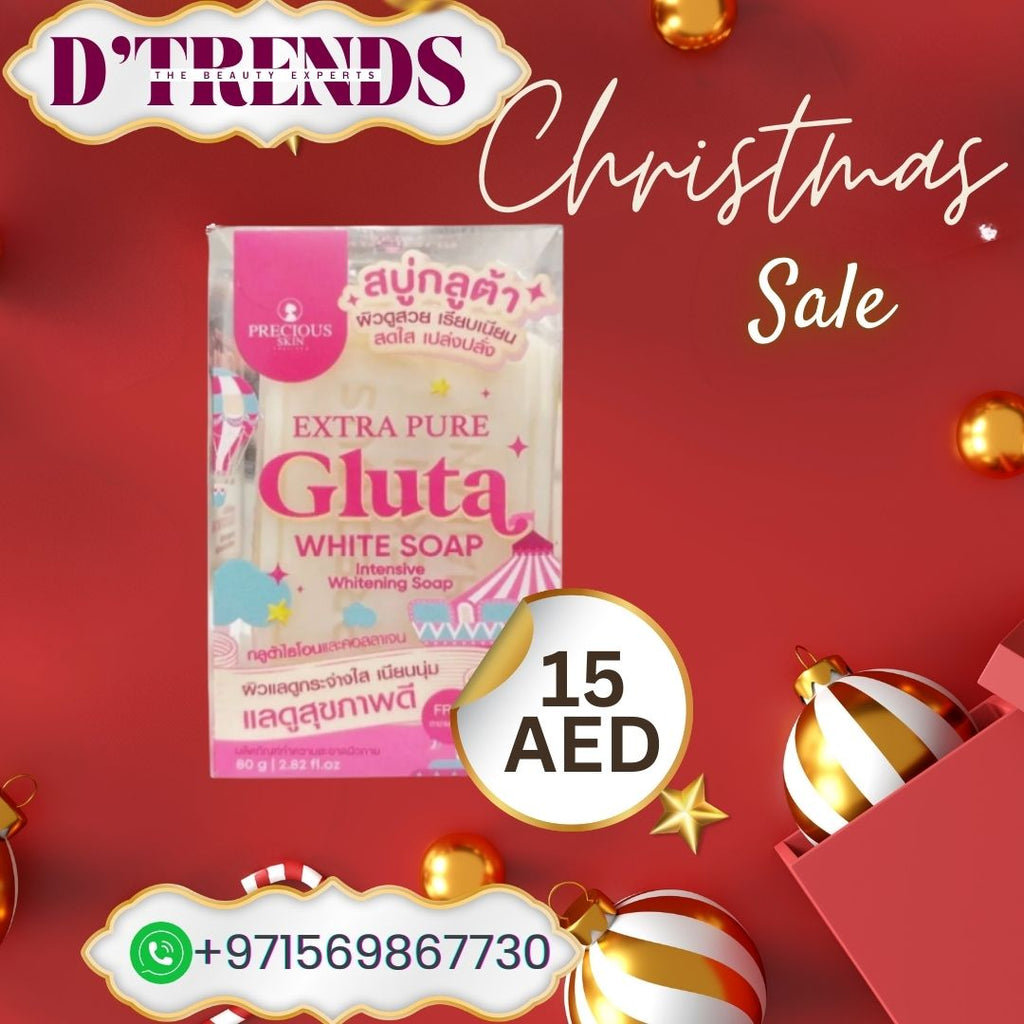 Precious Skin Extra Pure Gluta White Soap – 80g