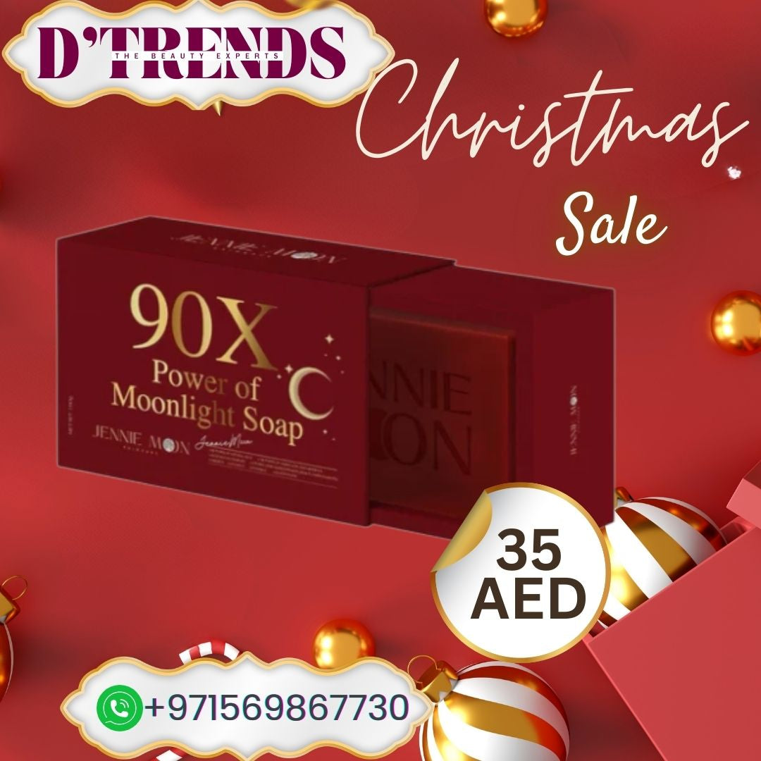 Jennie Moon 90X Soap