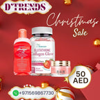 Combo Bonita oil+Glutatione collagen gummies+ Dragon blood cream