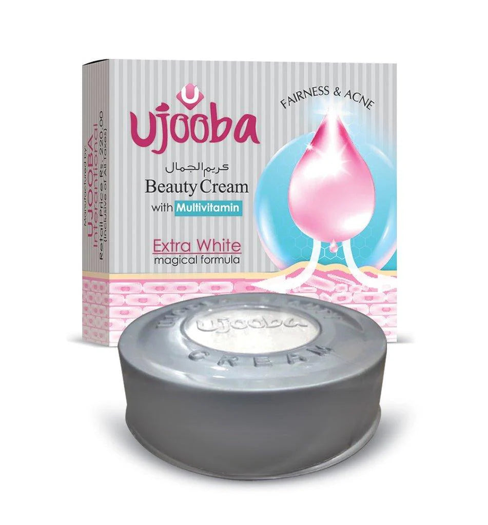 Ujooba Beauty Cream with Multivitamin
