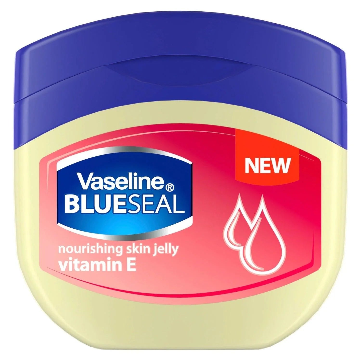 Vaseline BlueSeal Vitamin E Petroleum Jelly – 250ml