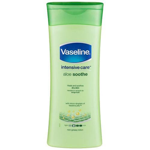 Vaseline Intensive Care Aloe Soothe Body Lotion 200ml