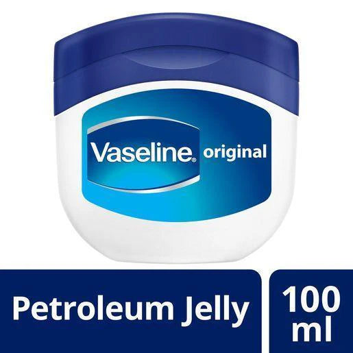 Vaseline Pure Petroleum Jelly Original – 100ml