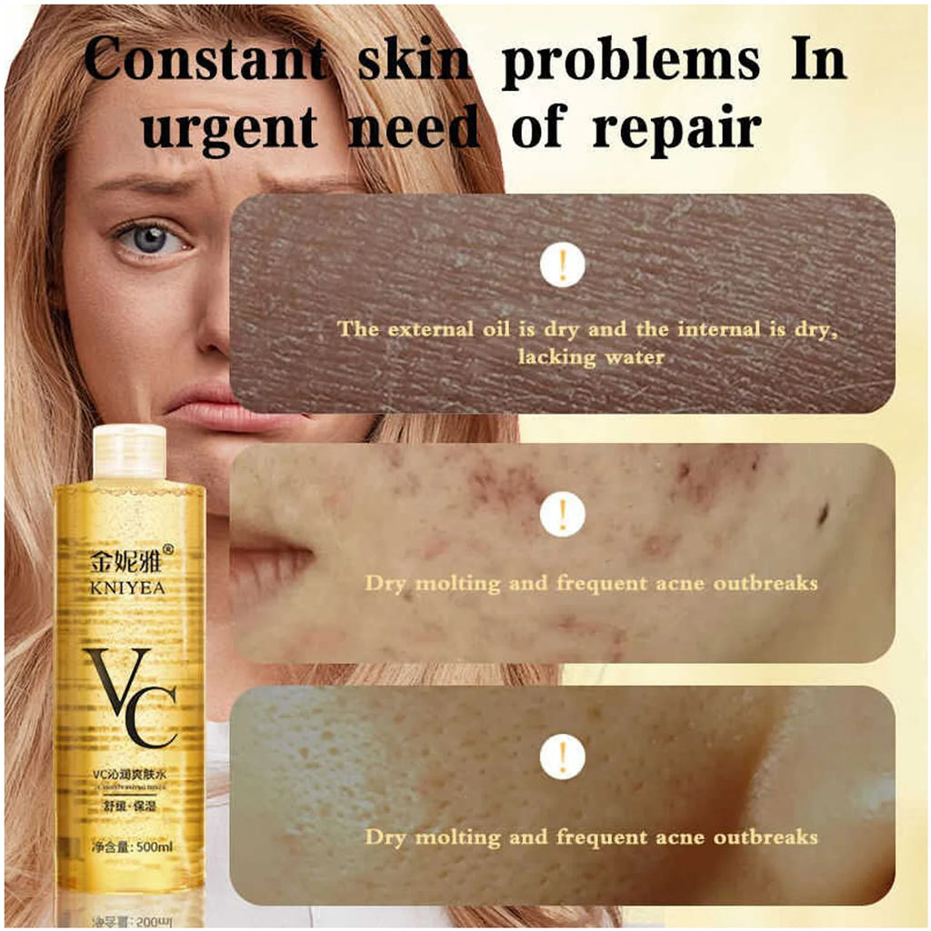 Kniyea VC Toner - 500ml