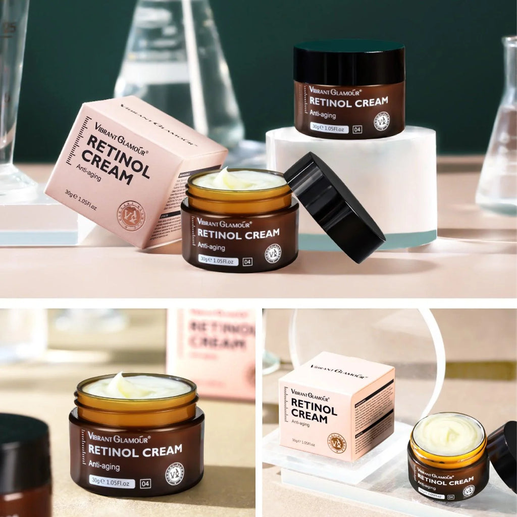 Vibrant Glamour Anti-Aging Retinol Cream – 30g