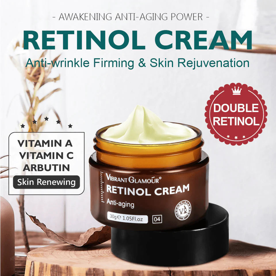 Vibrant Glamour Anti-Aging Retinol Cream – 30g