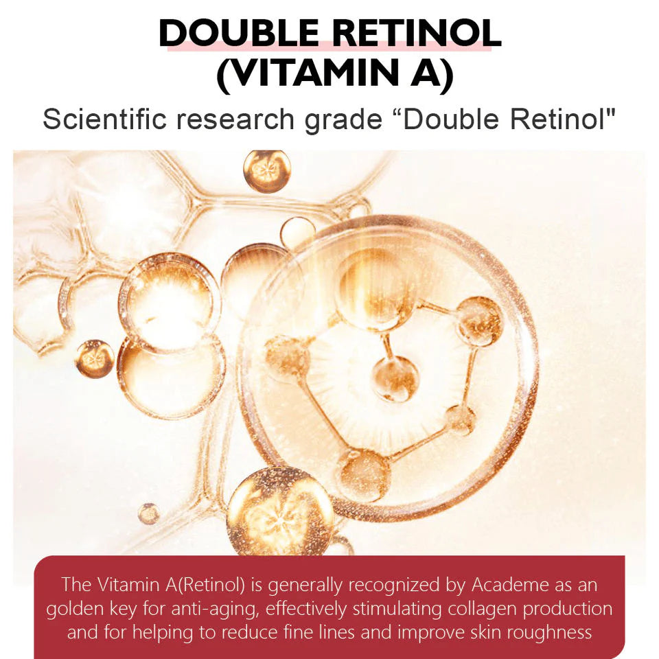 Vibrant Glamour Anti-Aging Retinol Cream – 30g